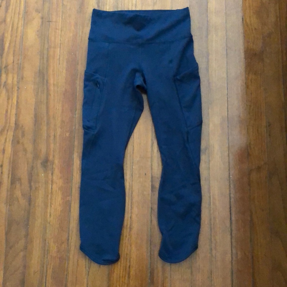 Athleta Up for Anything Capri Tight XS